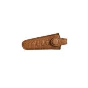 ETUI EN CUIR POUR CISEAUX MUUD - ESPOO - WHISKY