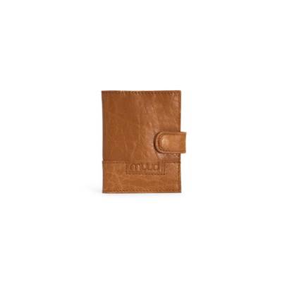 POCHETTE POUR AIGUILLES À COUDRE ET EPINGLES MUUD - EDY - WHISKY