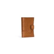 POCHETTE POUR AIGUILLES À COUDRE ET EPINGLES MUUD - EDY - WHISKY