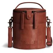 SAC DE RANGEMENT POUR LE TRICOT MUUD - SATURN ED. LIMITEE -RICH BROWN
