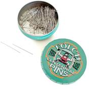 EPINGLES COUTURE LONGUES - BOITE 400 PCS - TISSU LEGER MOYEN - FOLCH