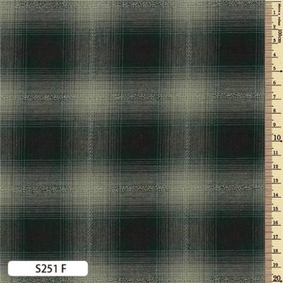 TISSU OLYMPUS SAKIZOMEMOMEN 251F - COTON TISSE TEINT - 110 CM 