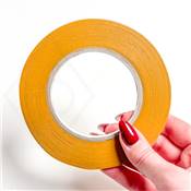 TRANSFERT DOUBLE FACE 6MM SPECIAL CUIRS - GALETTE 50M - TEXTICAP
