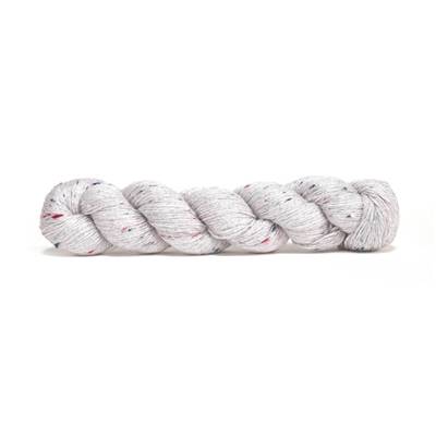 ECHEVEAU 50 G - 100% SOIE - TANGLED - SPUN SILK WORLD-