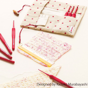 SET CROCHETS ETIMO RED MANCHES ERGONOMIQUES - TULIP