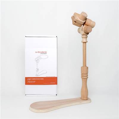 PORTE TAMBOUR SOUS CUISSE - PIVOTANT