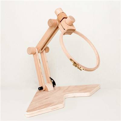 SUPPORT DE TAMBOUR DE TABLE - ULTRA-STABLE