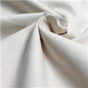 TOILE A PATRON 90 CM - 120 G - ECRUE - 100% COTON LAVE -TEXTICAP