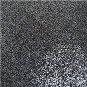 TRIPLURE THERMOCOLLANTE RAIDE COTON 153G - 90CM - NOIR -TEXTICAP