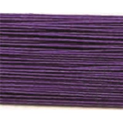 FIL A PATCHWORK 30% COTON 70% POLYESTER-COL.550-VIOLET-X6 BOB.DE100M
