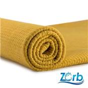 SUPER ABSORBANT ZORB® V2 4D COTON BIO + PUL-ANTIMICR. 140CM JAUNE