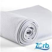 SUPER ABSORBANT ZORB® V2 4D STAY DRY + PUL - 140CM - NOIR ET BLANC