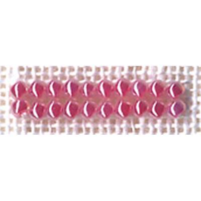 PERLES N° 4301 ROSE IRISE 5 gr- minimum 3 sachets