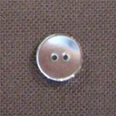 LOT 5 BOUTONS MIROIR - 15 MM