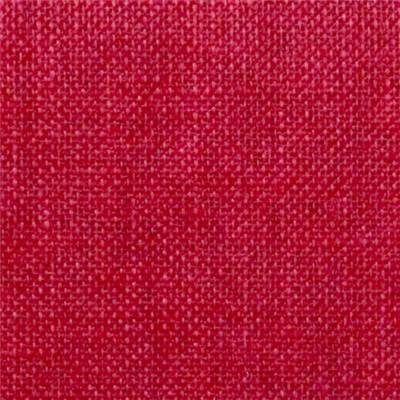 COUPON 50 X 70CM LIN 12 FILS ROUGE