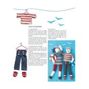 DOUDOUS & POUPEES EN TRICOT