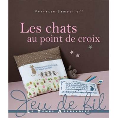 LES CHATS AU POINT DE CROIX