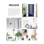 MACRAME ou l'art de créer avec des noeuds 