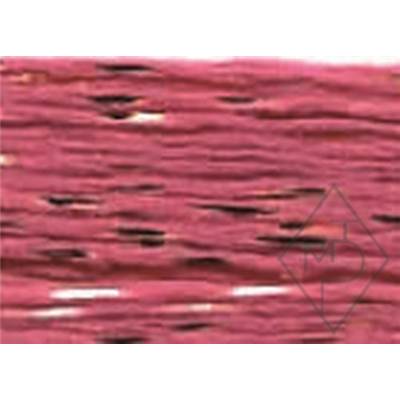 FIL A BRODER TONKIN - POLYESTER- COL.1022-VIEUX RO- X 5 CARTES DE 10M