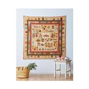 QUILT COUNTRY N°71 - DOUCEUR QUILTEE