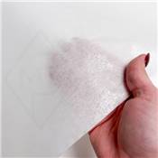 NON TISSE THERMOCOLLANT RENFORT LOURD 85G - 90CM - BLANC - TEXTICAP