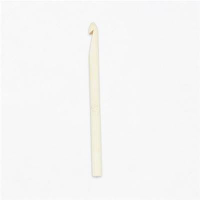 CROCHET OUVRAGE BAMBOU 15CM N°9