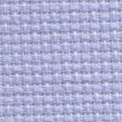 TOILE AIDA 5,5 PTS - LARGEUR 160 CM - CIEL