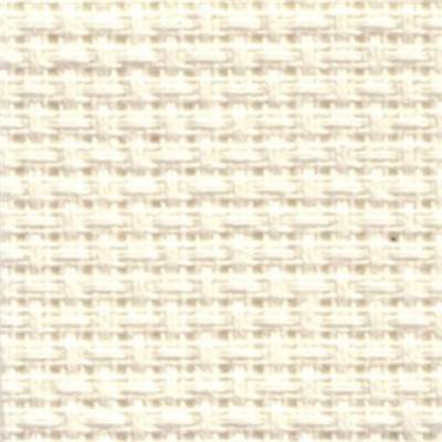 COUPON AÏDA 7 PTS ECRU - 50 x 40 cm