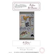 AU GALOP ! - SEMI-KIT FICHES & CHARMS