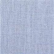 COUPON 45 X 45CM LIN 12 FILS BLEU ACIER