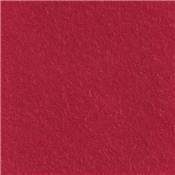 5 FEUILLES DE FEUTRINE DE 30 x 45 CM - FRAISE 