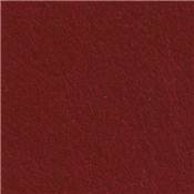 5 FEUILLES DE FEUTRINE DE 30 x 45 CM - GRENAT 