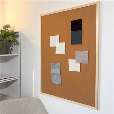 PACK NACRE - 9 COLORIS DE FEUTRINE 15x15cm EN CAMAIEUX