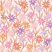 TISSU DASHWOOD STUDIO - BUTTERFLY FIELDS 2284 - COTON - 110 CM