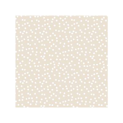 TISSU DASHWOOD STUDIO - SPOTTI RICE - COTON - 110CM