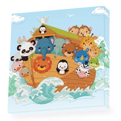 DOTZ BOX - ANIMAUX 2 X 2