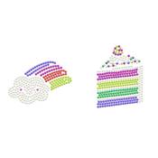 COFFRET ACTIVITE BRODERIE DIAMANT DOTZIES - PETIT CHAT - 6 PROJETS