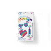 KIT BRODERIE DIAMANT DOTZIES - LOT 3 STICKERS COOL
