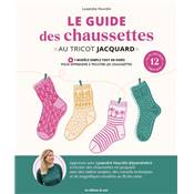 LE GUIDE DES CHAUSSETTES AU TRICOT JACQUARD - LYSANDRE
