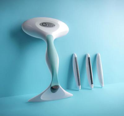 GLEENER TURQUOISE RASOIR BROSSE ANTI PELUCHES+ACCESSOIRES SOUS SACHET