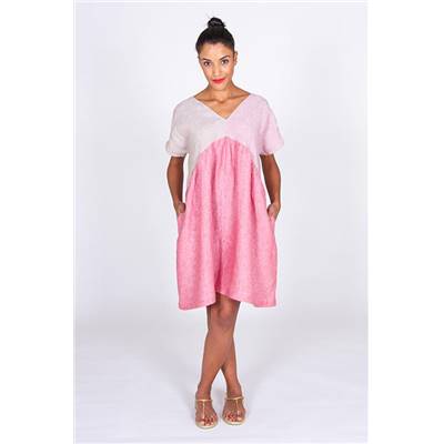 PATRON COUTURE FEMME - I AM SHERAZADE - ROBE AVEC POCHES - 36/46