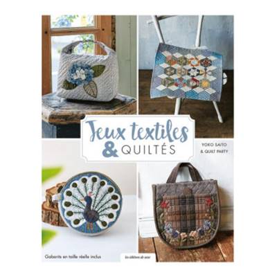 JEUX TEXTILES & QUILTES