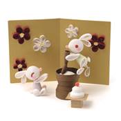 LE QUILLING MINIATURE