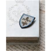 BRODERIE PERLES & SEQUINS - CAHIER TECHNIQUE