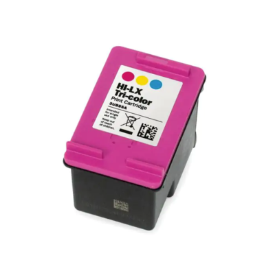 CARTOUCHE ENCRE COULEUR POUR E-MARK GO - LAVABLE SUR RUBAN ADAPTE