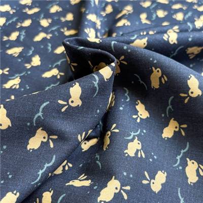 TISSU KURENAI 3378-2A - 100 % COTON - 110 CM 