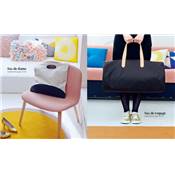SACS & POCHETTES - 20 MODELES TENDANCE A COUDRE SOI-MEME