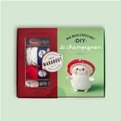 MA BOX CROCHET DIY - LE CHAMPIGNON