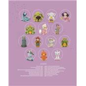 AMIGURUMIS FANTASTIQUES - 14 CREATIONS A CROCHETER