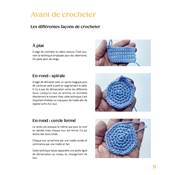 PREMIERS PAS CROCHET - TECHNIQUES & MODELES 